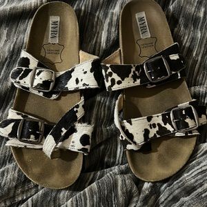Myra sandals